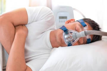 Tipos de apnea del sueño