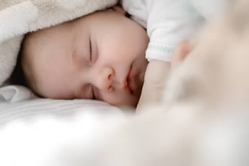 cómo hacer dormir a un bebé