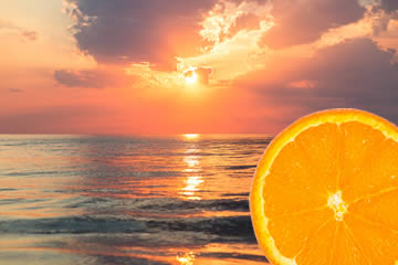 Es malo tomar zumo de naranja en ayunas