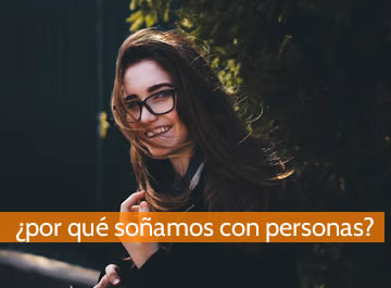 por que sonamos con personas