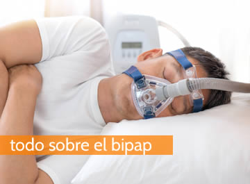 todo sobre el bipap