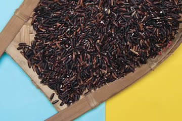 arroz negro