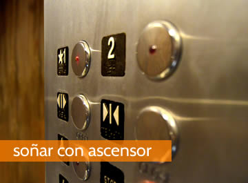 soñar con un ascensor