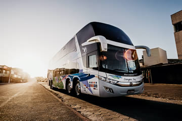 autobús grande