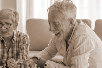 soñar con abuelo fallecido sonriendo