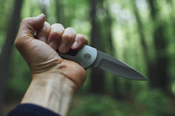 Qué significa soñar con agresión con cuchillo