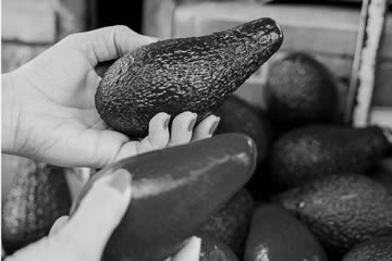 Qué significa soñar con aguacates muy maduros