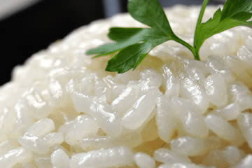 soñar con arroz