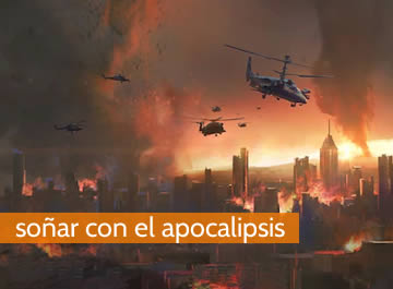 Soñar con apocalipsis, no podrás creer lo que significa