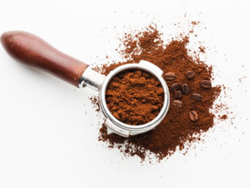 café molido