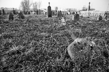 Qué significa soñar con tierra de cementerio