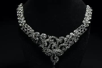 Qué significa soñar con collar de diamantes