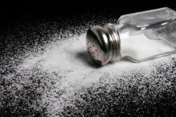 Qué significa soñar con derramar sal