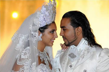 Soñar con boda gitana