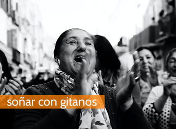 Soñar con gitanos