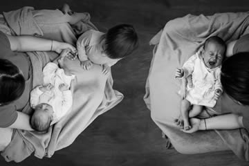Qué significa soñar con gemelos varones recién nacidos