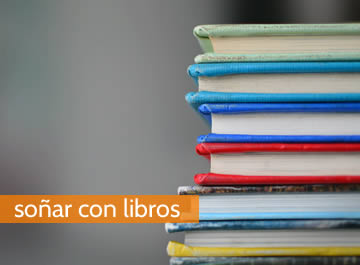 Soñar con libros