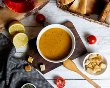 Interpretación de soñar con comer lentejas