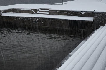 Qué significa soñar con nieve y lluvia