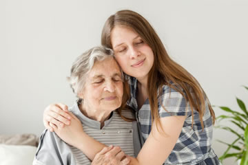 mi madre viva estando muerta