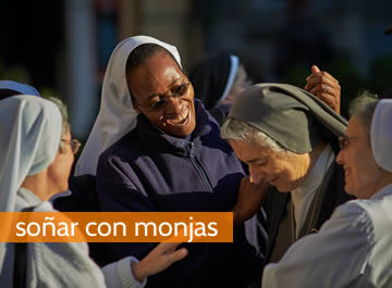 Soñar con monjas