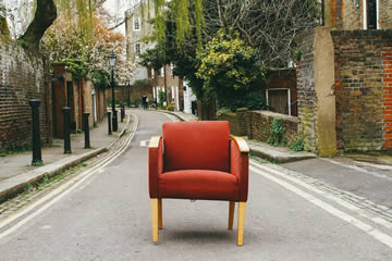 mudanza de muebles