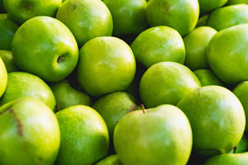 Qué significa soñar con manzanas verdes