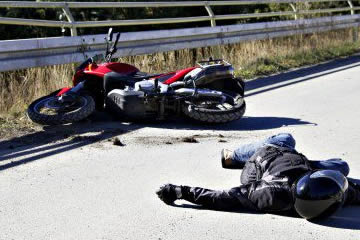 Qué significa soñar con accidente de moto de otra persona