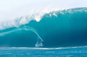 Qué significa soñar con olas gigantescas