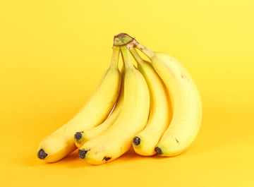 racimos de plátano