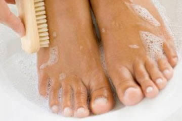 Qué significa soñar con lavarse los pies