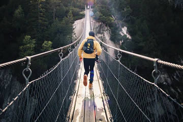 Qué significa soñar con cruzar un puente