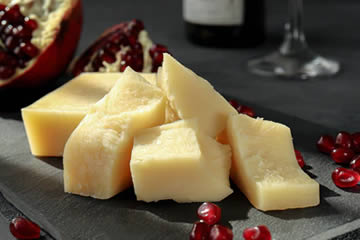queso amarillo