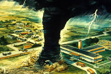 tornado que arrasa con todo
