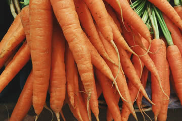 Qué significa soñar con zanahorias
