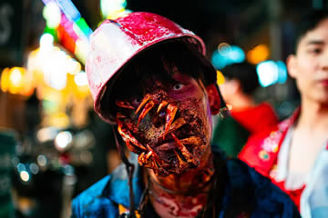 zombies que te muerden