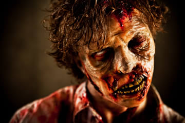 zombies y matarlos